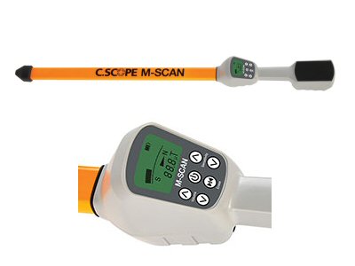 M-SCAN : Магнитометр - металлоискатель ( C.Scope )