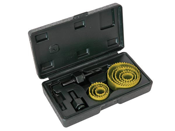 Augusaagide komplekt - 11 tk