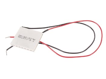 PELTIER THERMOELECTRIC COOLING MODULE 6A 15.4V 67°