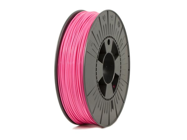 1.  75 mm (1/16") PLA plastic - MAGENTA (red) - 750 g