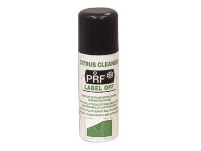 PRF LABEL OFF