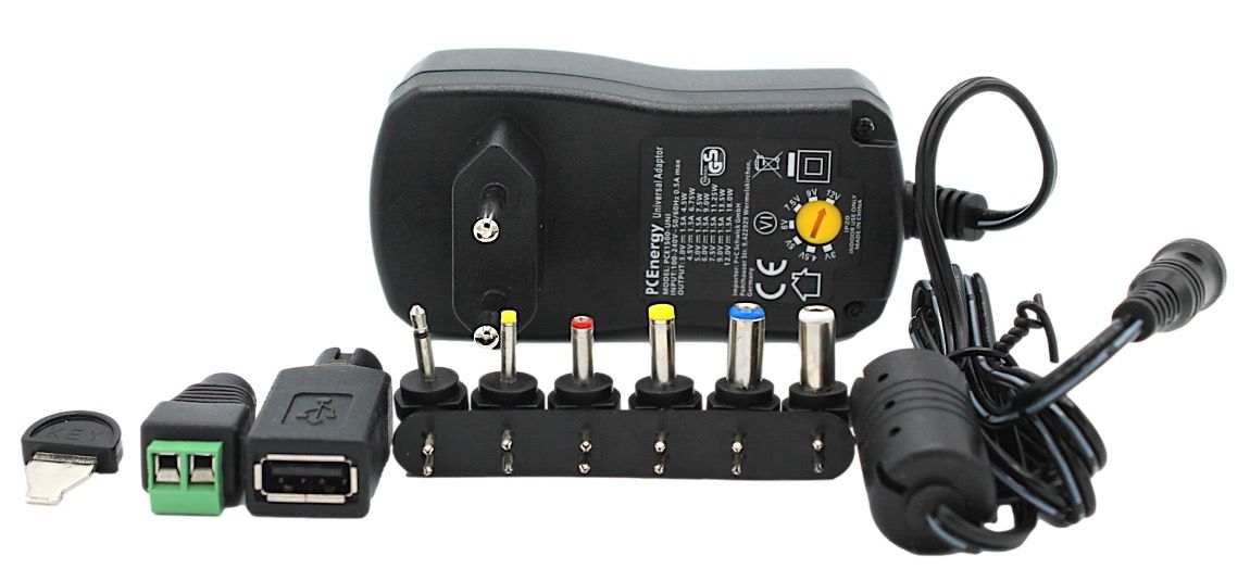 Universal Power Supply