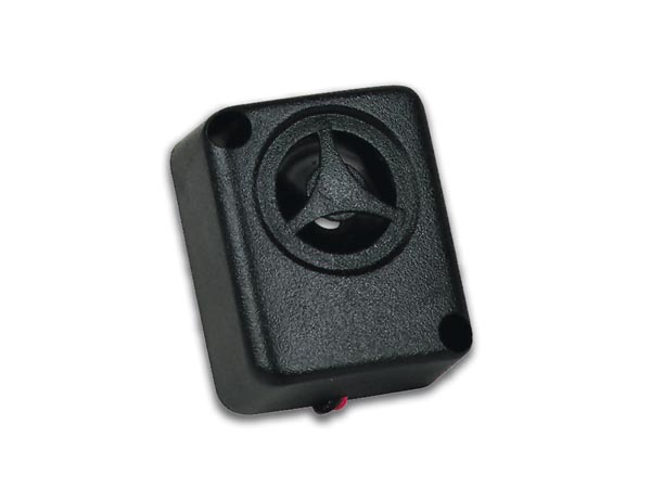 Micro piezo siren: 6-14Vdc / 170mA 110dB, with wires