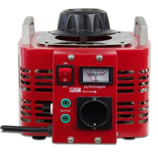 AUTOTRANSFORMER 2000VA
