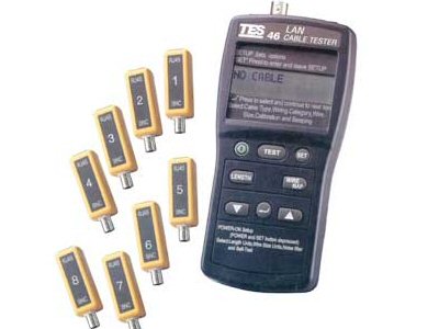 LAN - tester ( TES )
