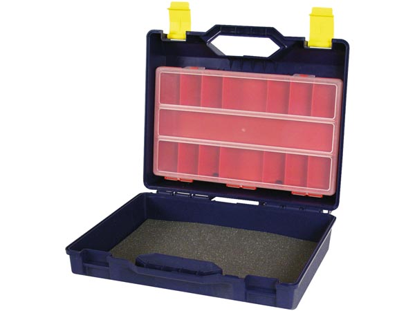 TAYG - elektriku tööriistade karp - 385 x 330 x 130 mm