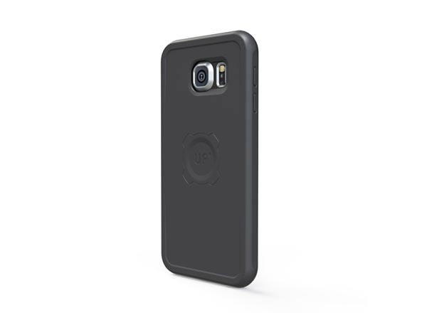EXELIUM - Магнитный защитный чехол для беспроводной зарядки - SAMSUNG® GALAXY S6 - черный