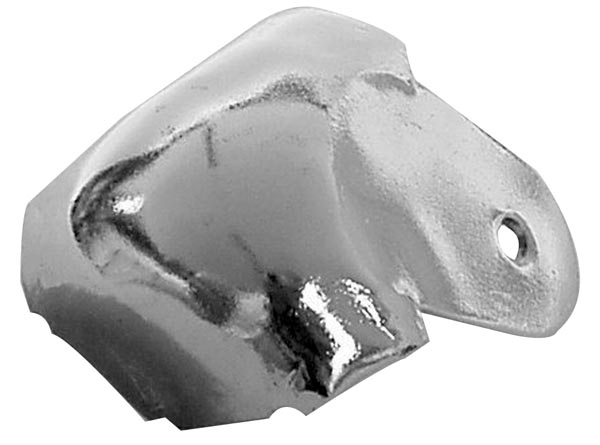 Kõlari nurgik, metallist , 38mm x 90°