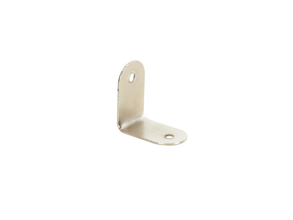 Kõlari nurgik, metallist, 19 x 32mm x 90°