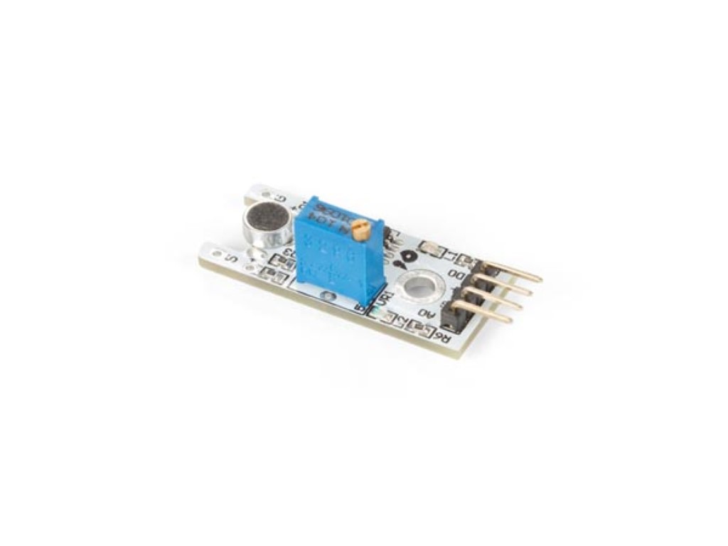ARDUINO® -ga ühilduv mikrofoni moodul