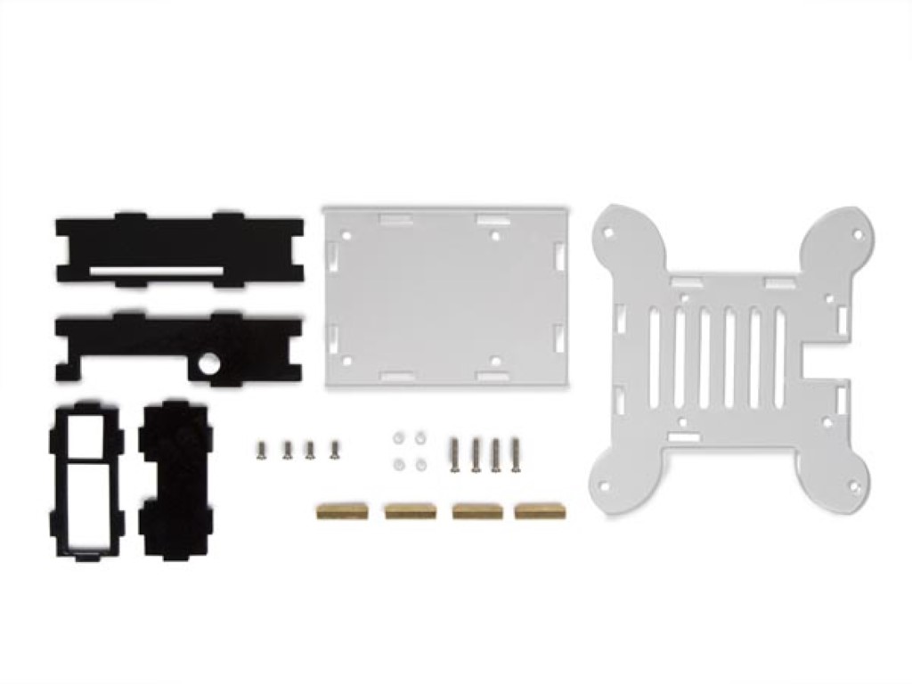 VESA korpus: RASPBERRY PI 4®