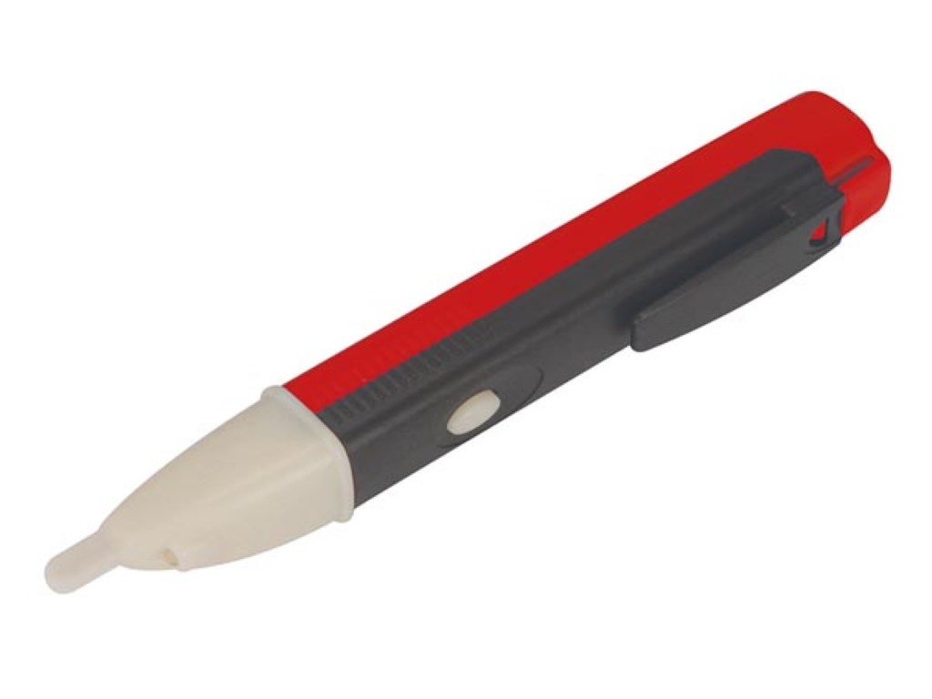 vahelduvvoolu pingeindikaator : 90 - 1000 VAC , CAT IV