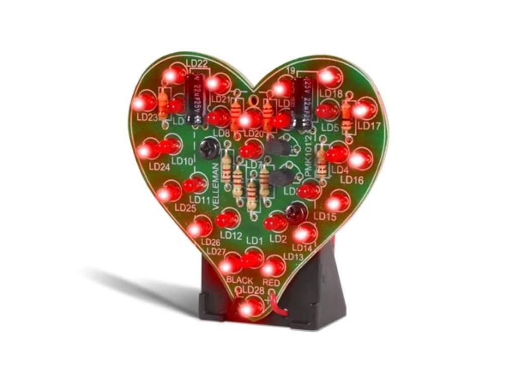 Beating heart