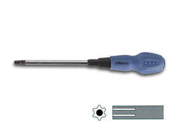 Kruvikeeraja Torx T-40 auguga 150/260mm