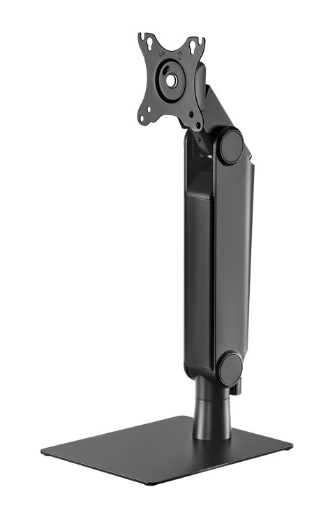 Freestanding Single Monitor Mount