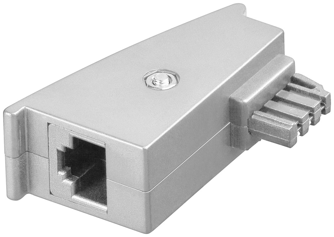 TAE Telephone Adapter Plug