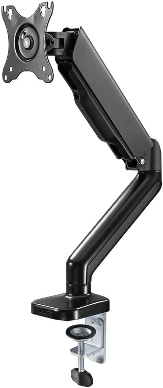 Monitor Mount with Gas Spring