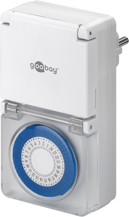 Analogue Timer IP44