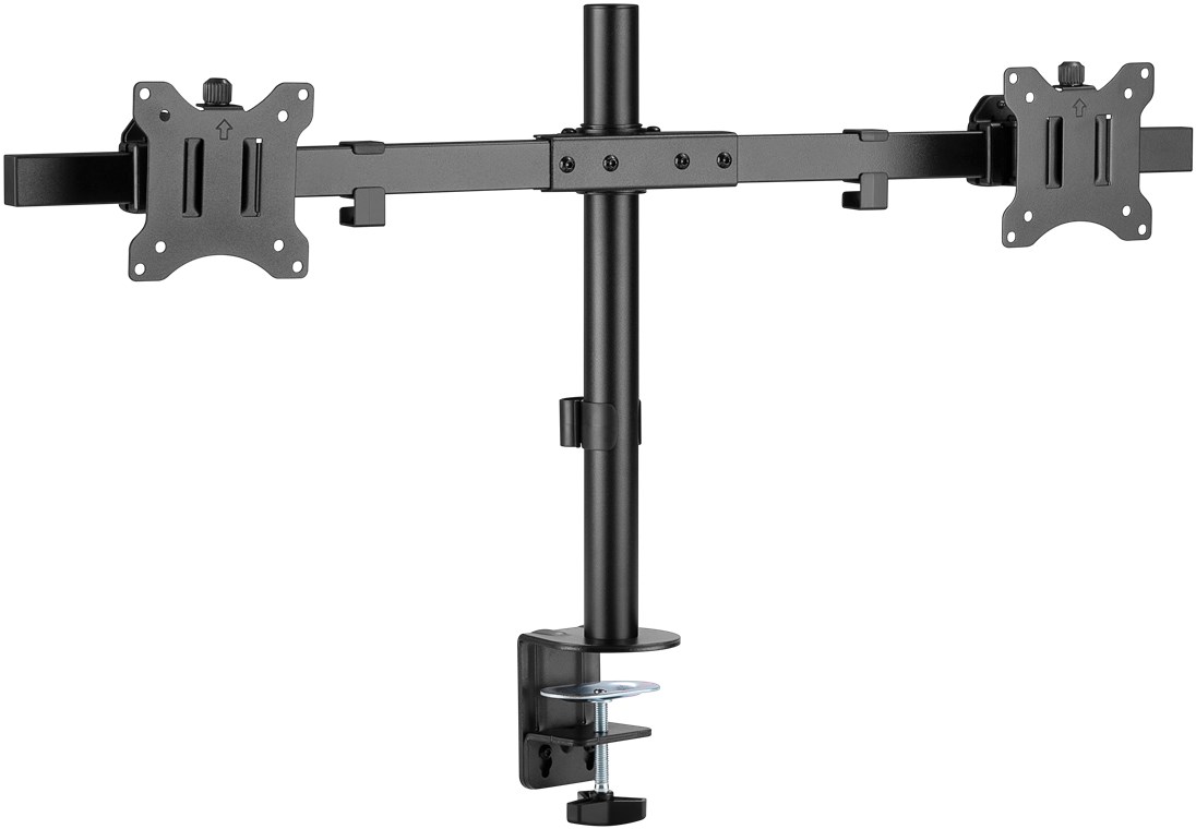 Double Monitor Mount FIXED