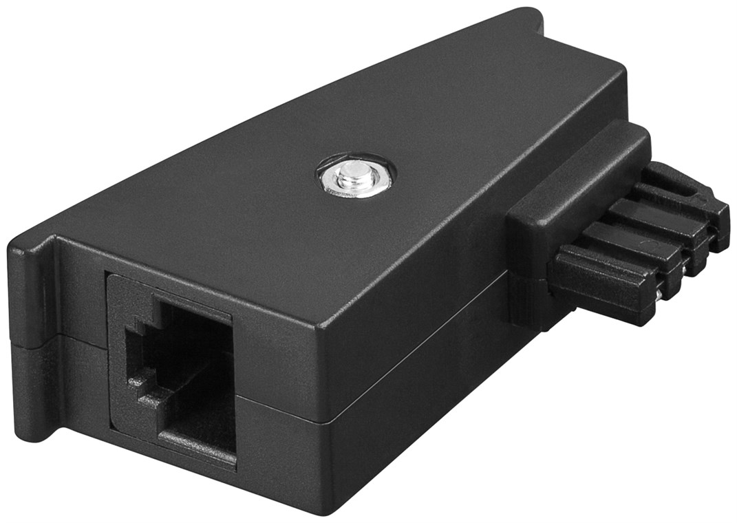 TAE Telephone Adapter Plug