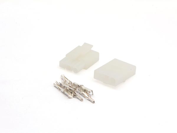 Komplekt pistik + pesa 3x1 pin 3*50V/10A