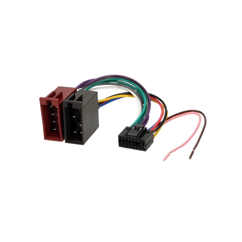 Провод для магнитофона JVC KDLX3-ISO